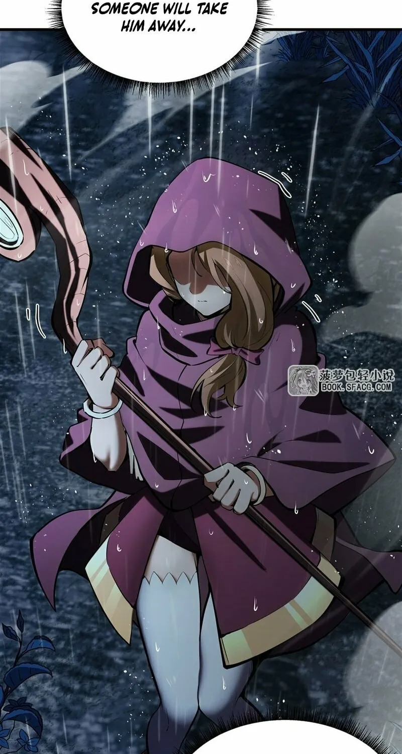 The Yellow-haired Villain in Female Main Character