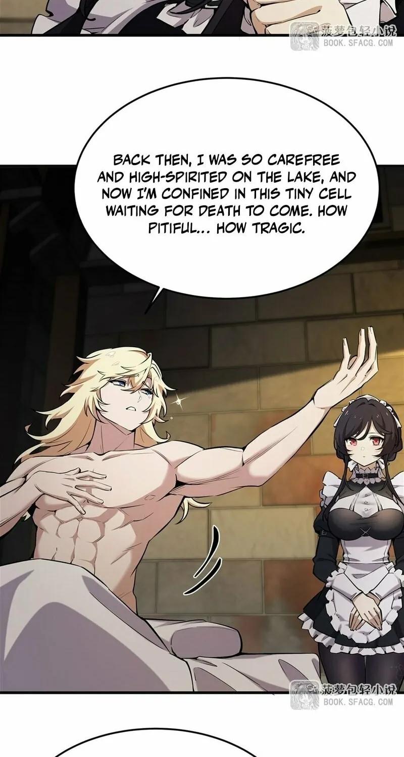 The Yellow-haired Villain in Female Main Character