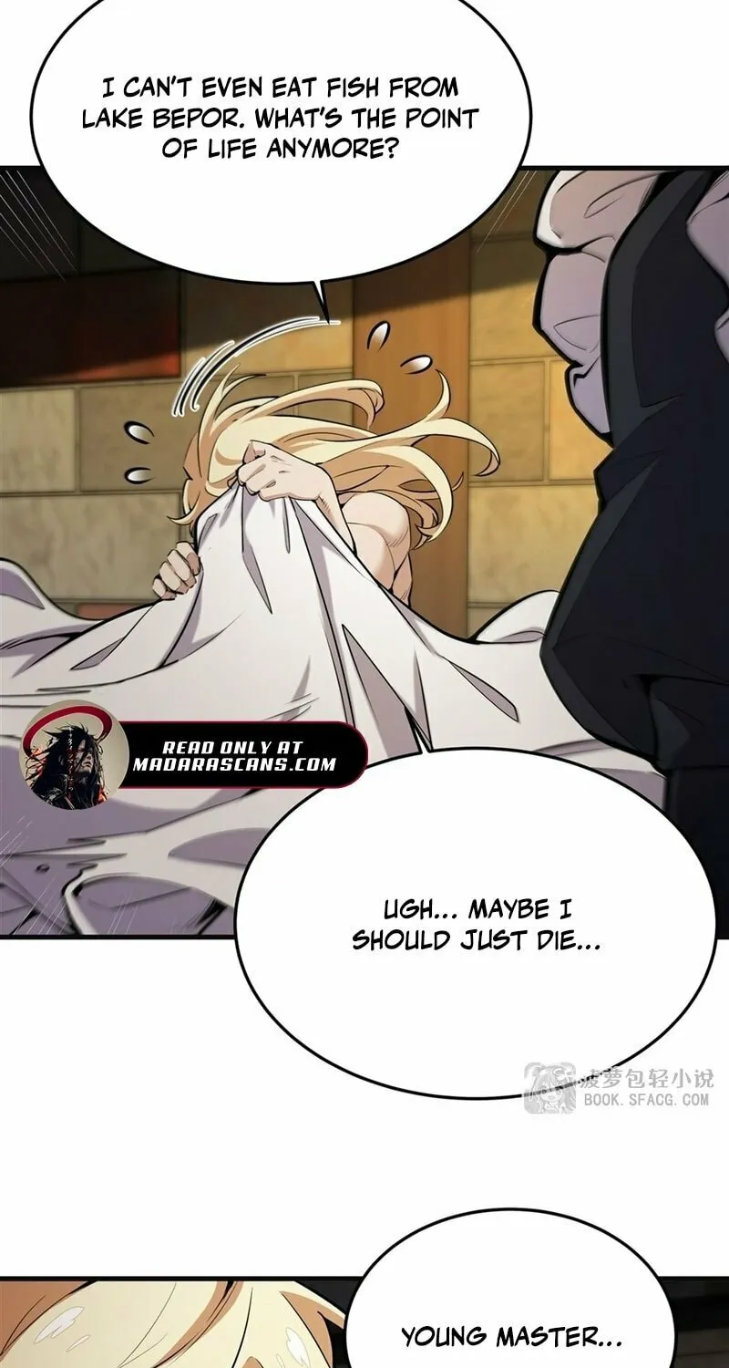 The Yellow-haired Villain in Female Main Character