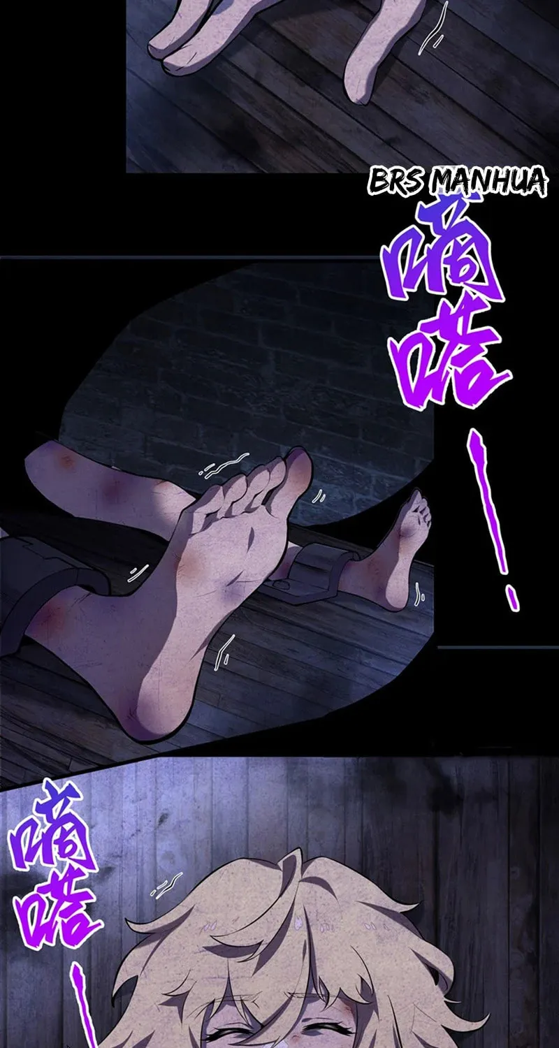 The Yellow-haired Villain in Female Main Character