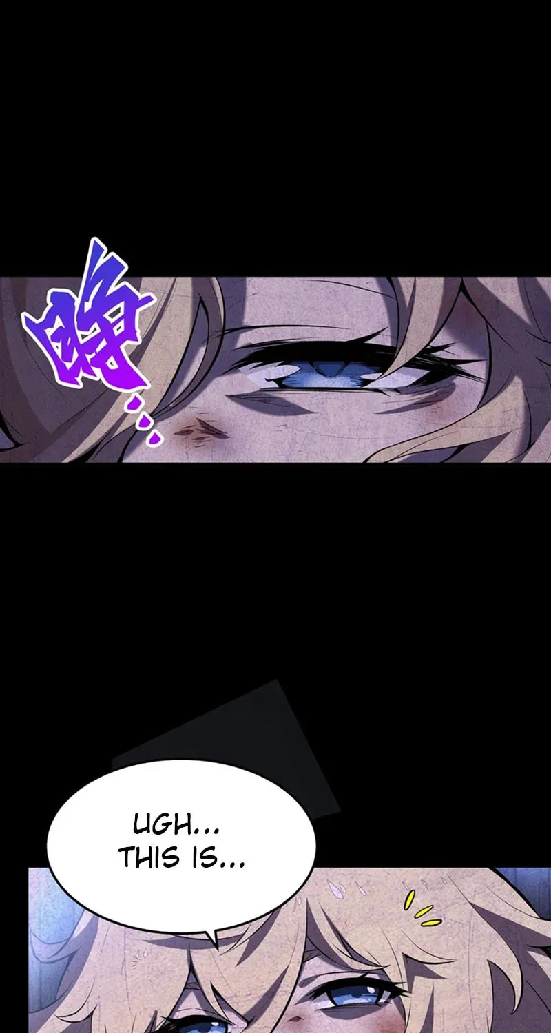 The Yellow-haired Villain in Female Main Character