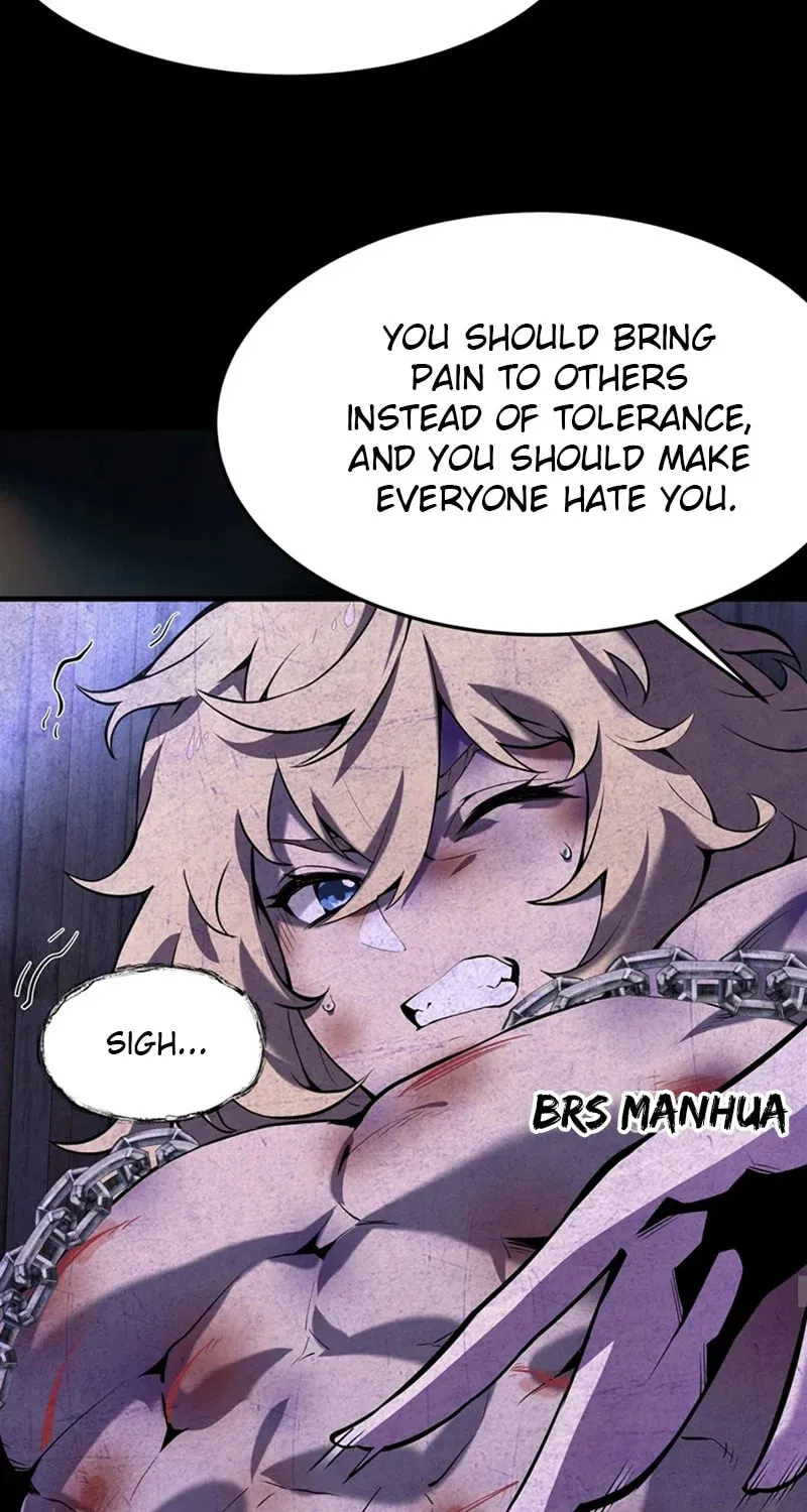 The Yellow-haired Villain in Female Main Character
