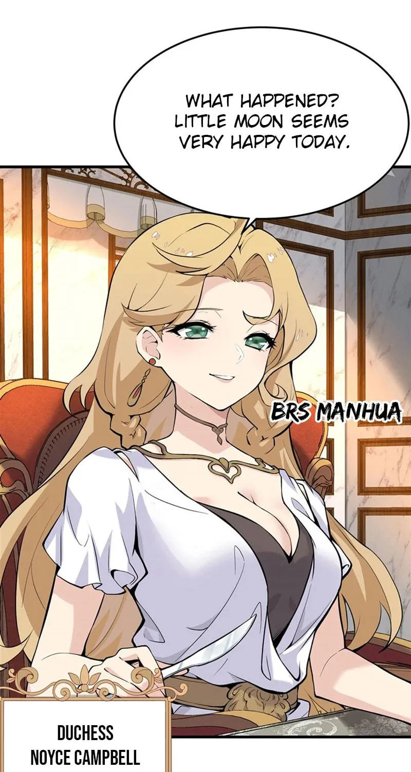 The Yellow-haired Villain in Female Main Character