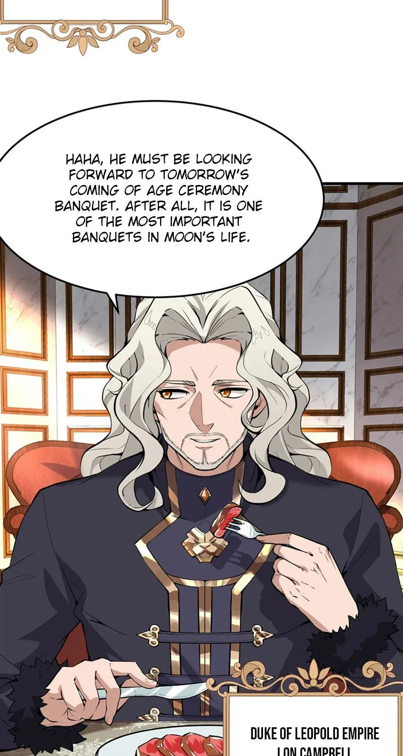 The Yellow-haired Villain in Female Main Character