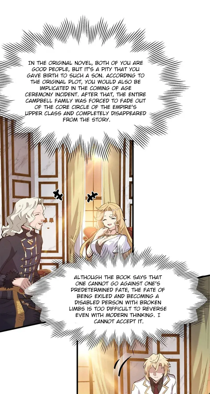 The Yellow-haired Villain in Female Main Character