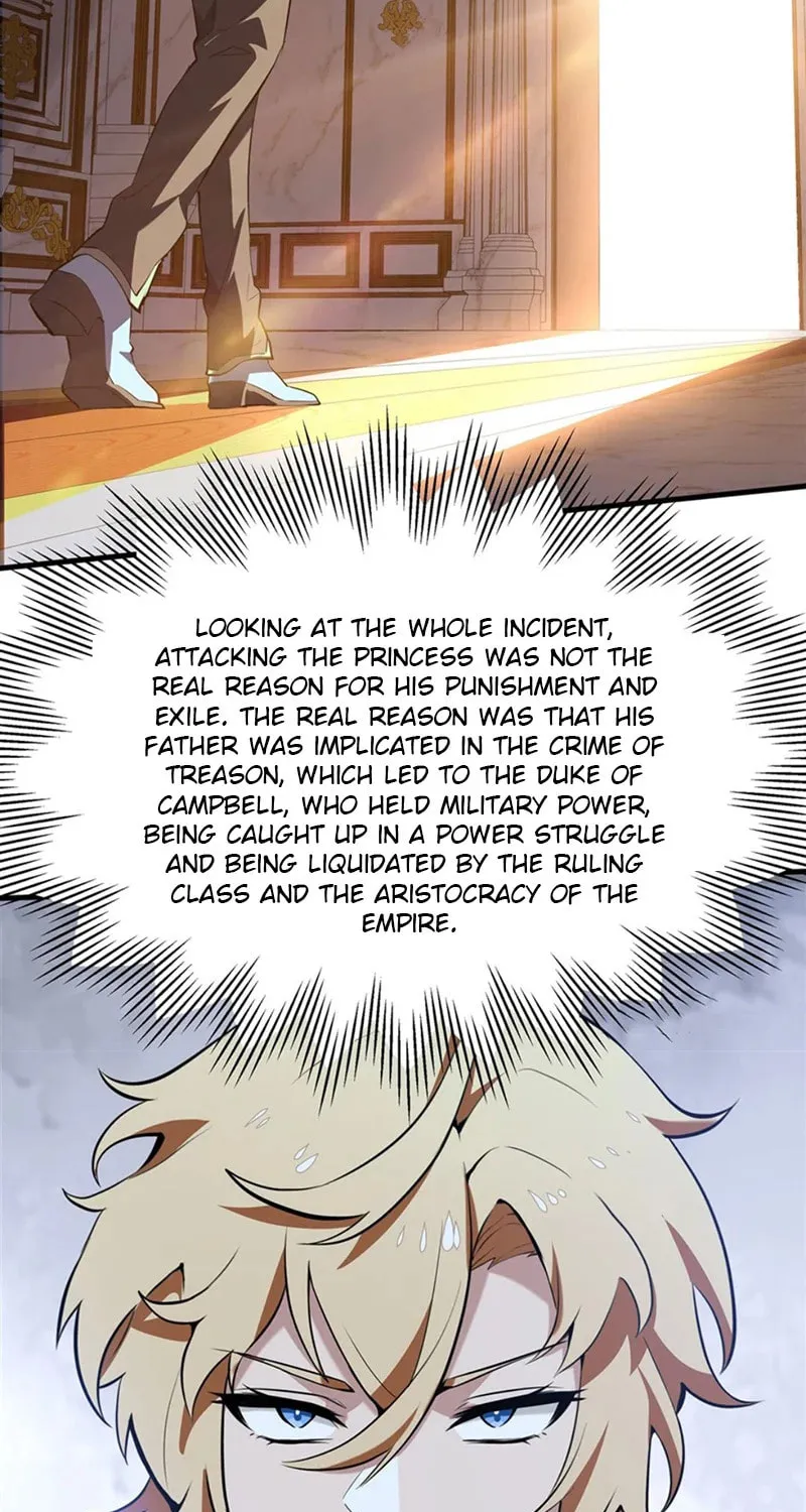The Yellow-haired Villain in Female Main Character
