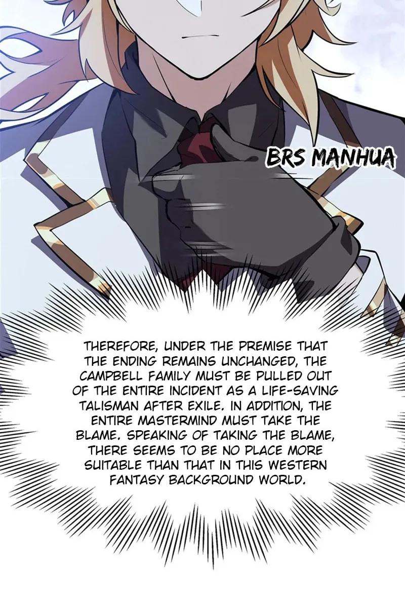 The Yellow-haired Villain in Female Main Character
