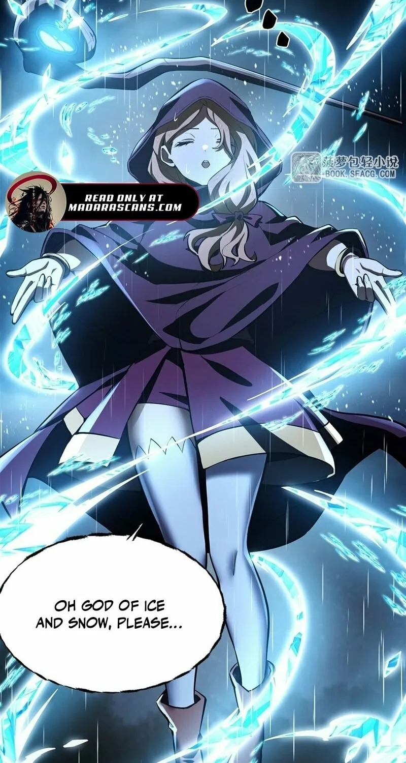 The Yellow-haired Villain in Female Main Character