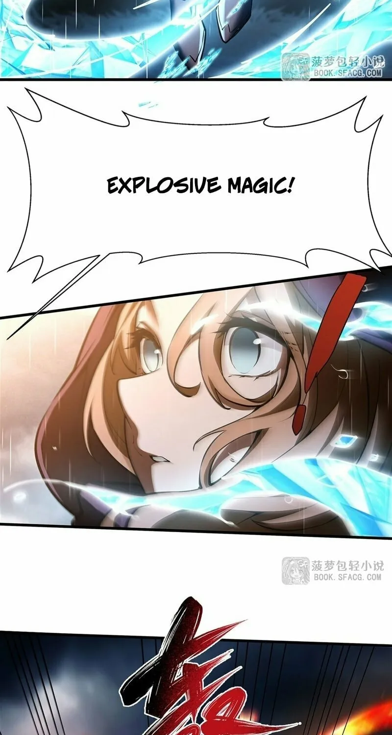 The Yellow-haired Villain in Female Main Character