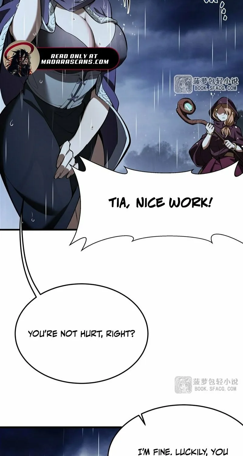 The Yellow-haired Villain in Female Main Character