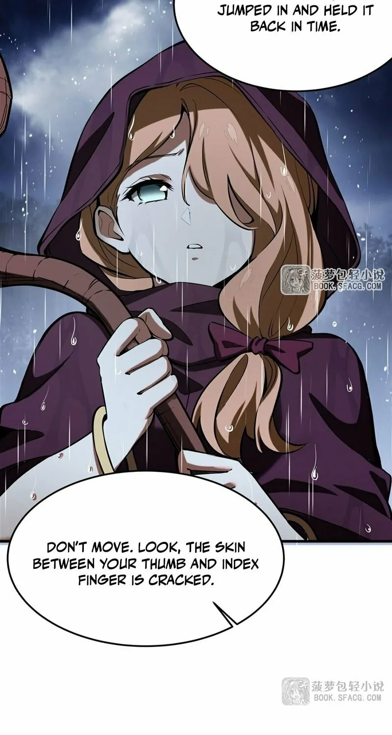 The Yellow-haired Villain in Female Main Character