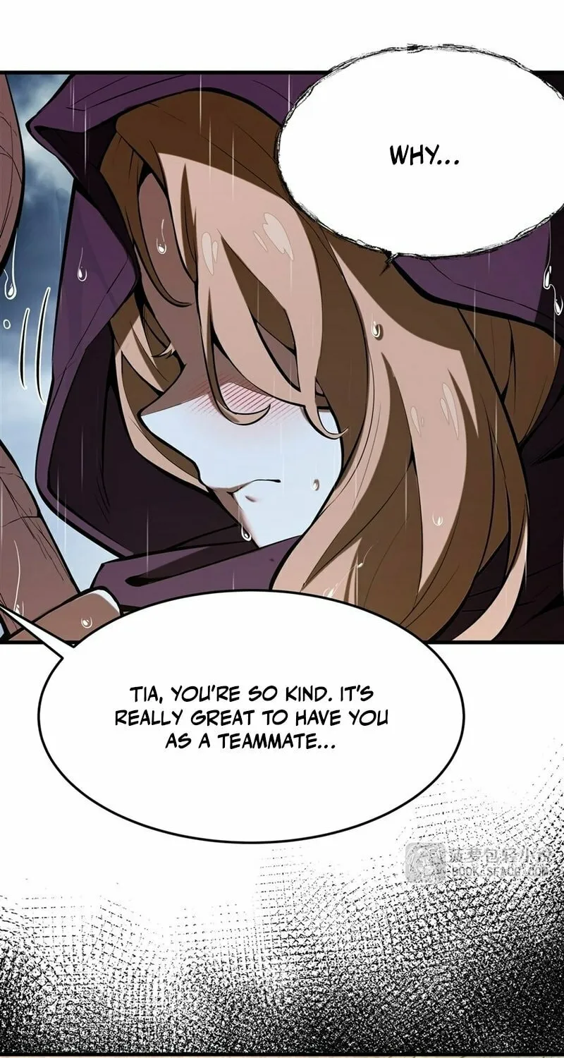 The Yellow-haired Villain in Female Main Character