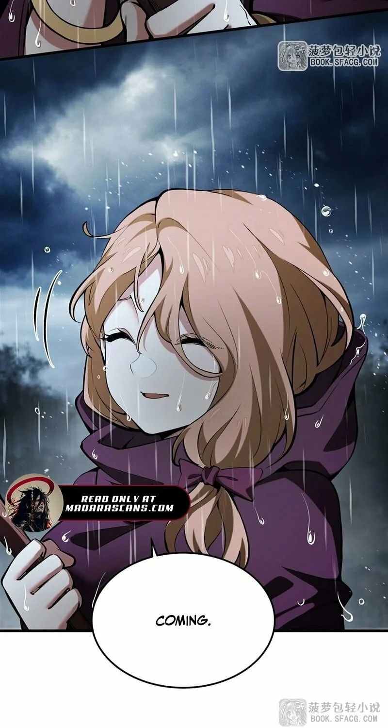 The Yellow-haired Villain in Female Main Character