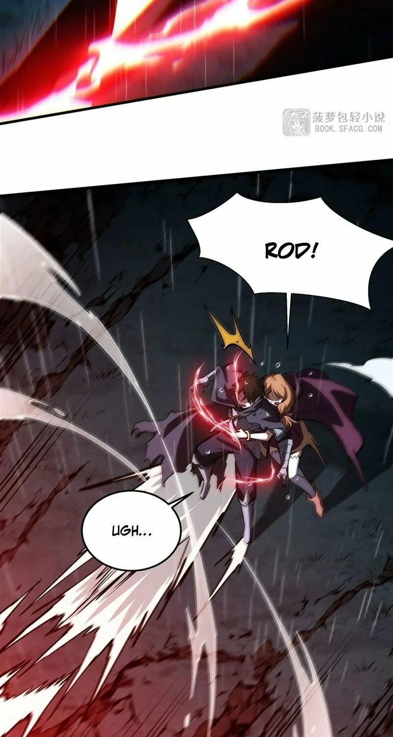 The Yellow-haired Villain in Female Main Character