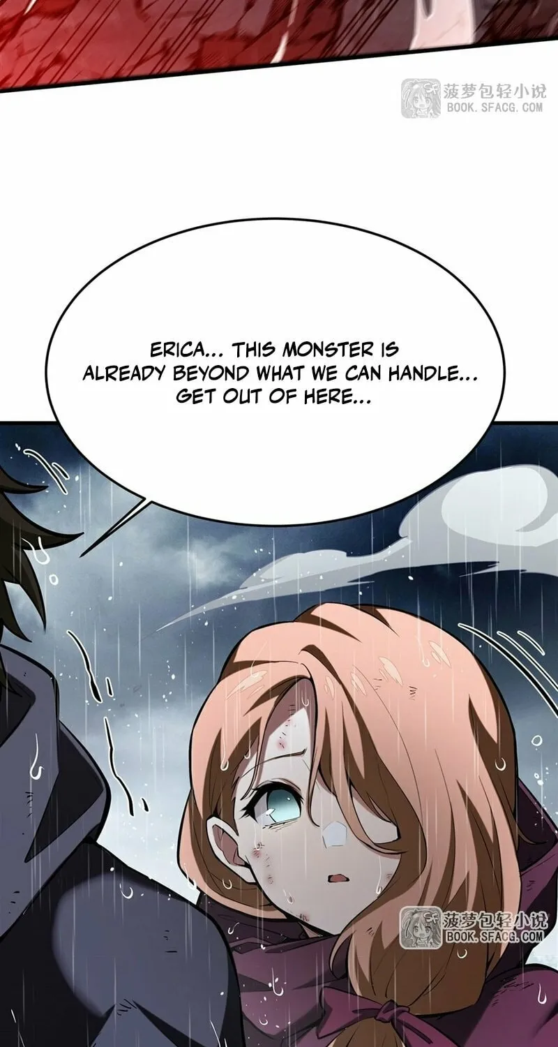 The Yellow-haired Villain in Female Main Character