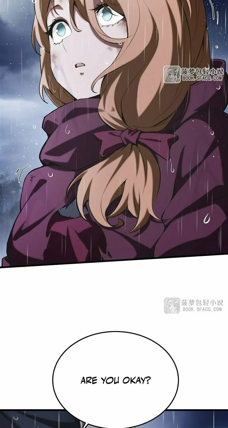 The Yellow-haired Villain in Female Main Character