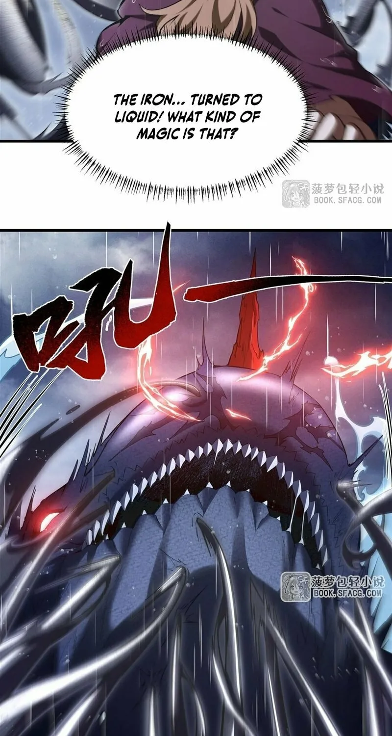 The Yellow-haired Villain in Female Main Character