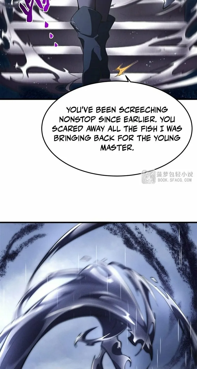 The Yellow-haired Villain in Female Main Character