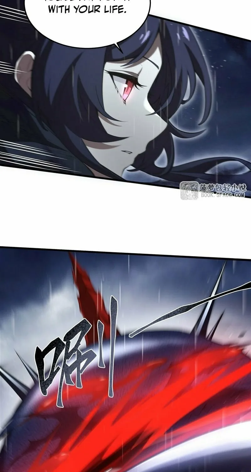 The Yellow-haired Villain in Female Main Character