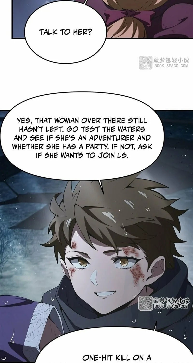 The Yellow-haired Villain in Female Main Character