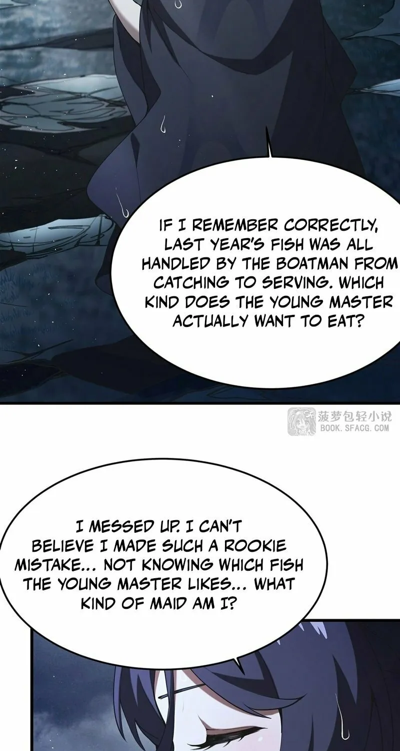 The Yellow-haired Villain in Female Main Character