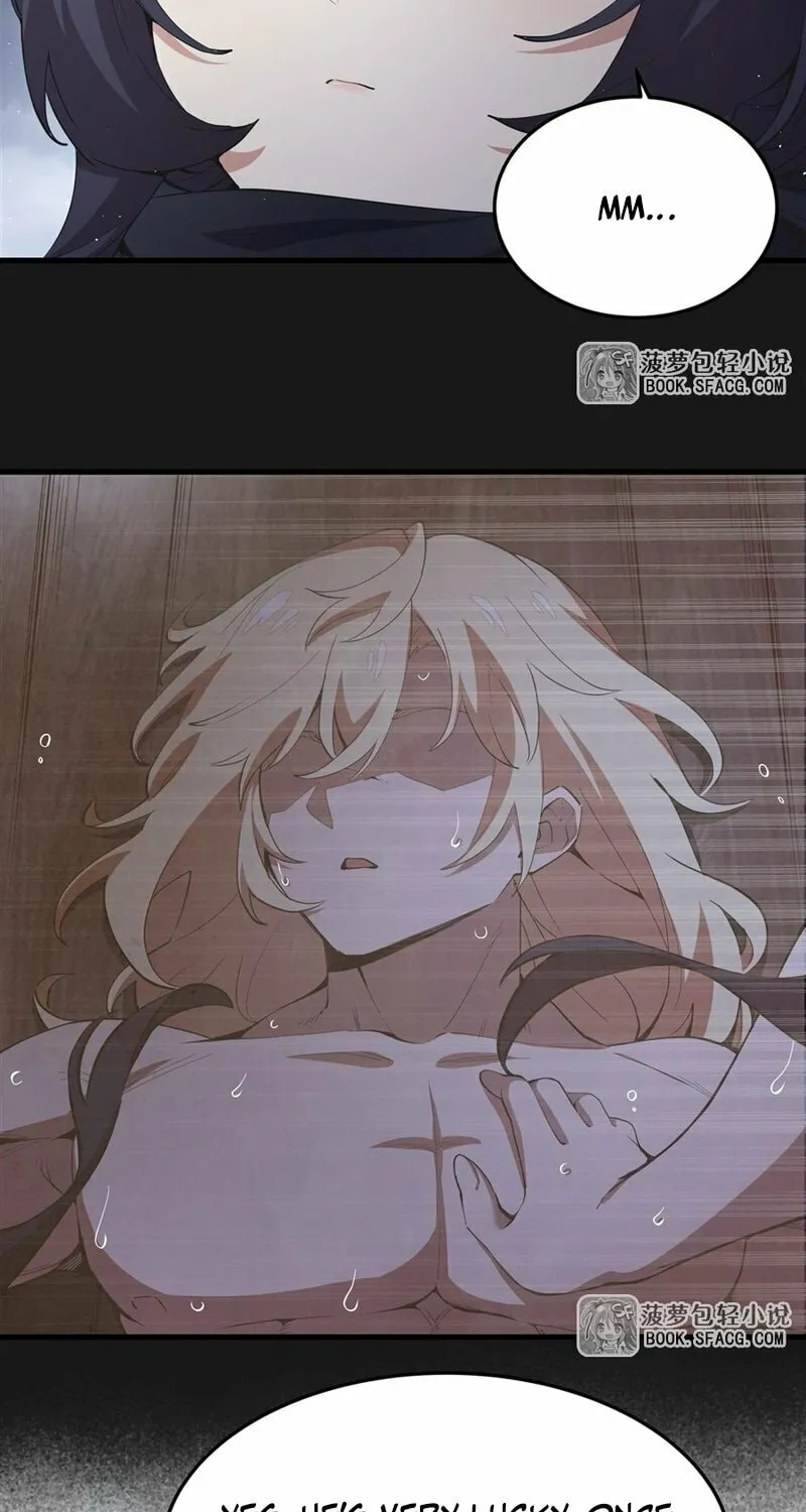 The Yellow-haired Villain in Female Main Character