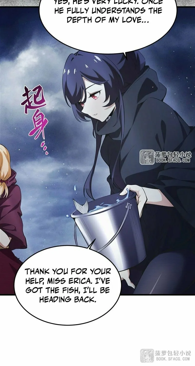 The Yellow-haired Villain in Female Main Character