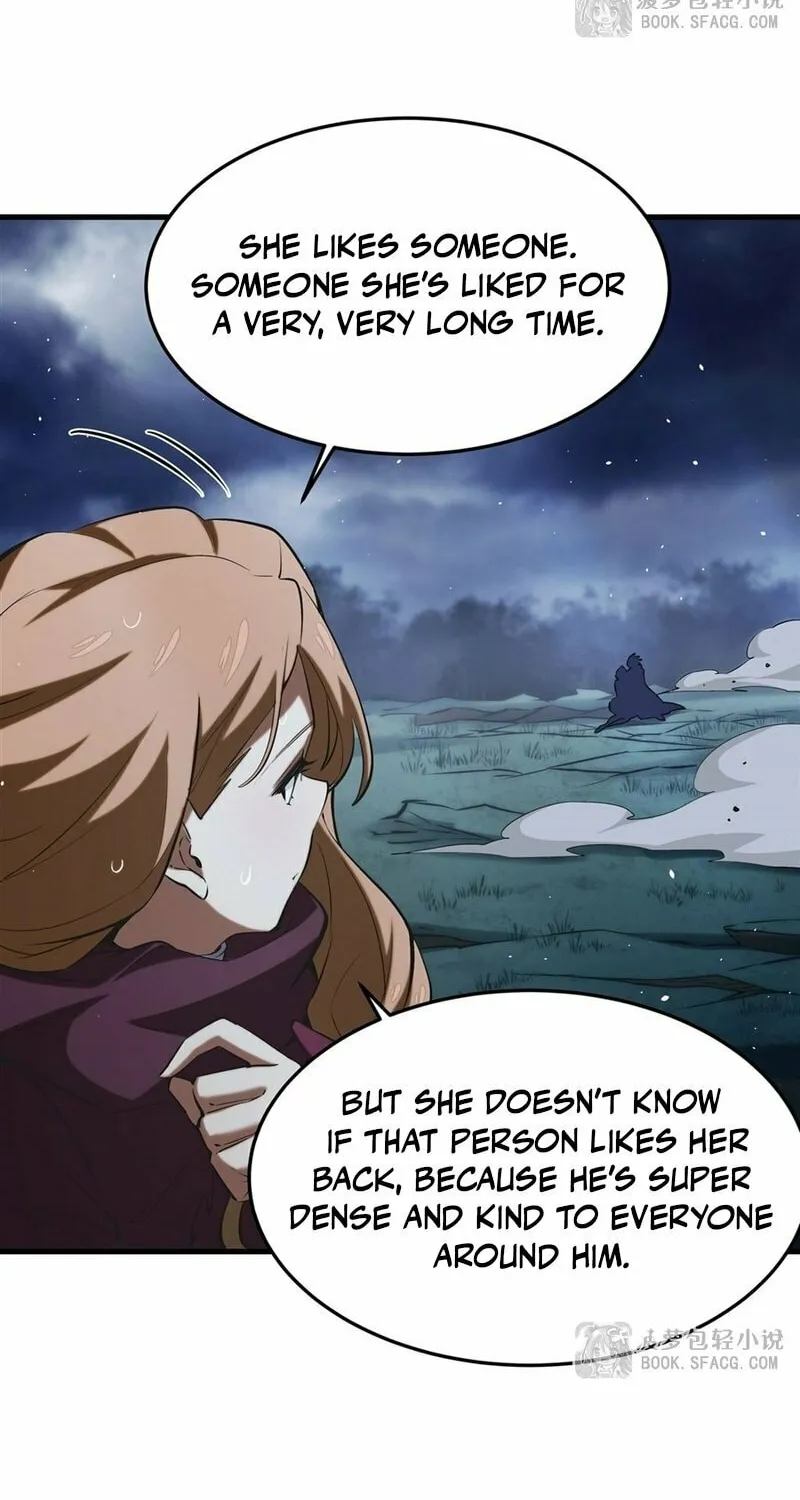 The Yellow-haired Villain in Female Main Character
