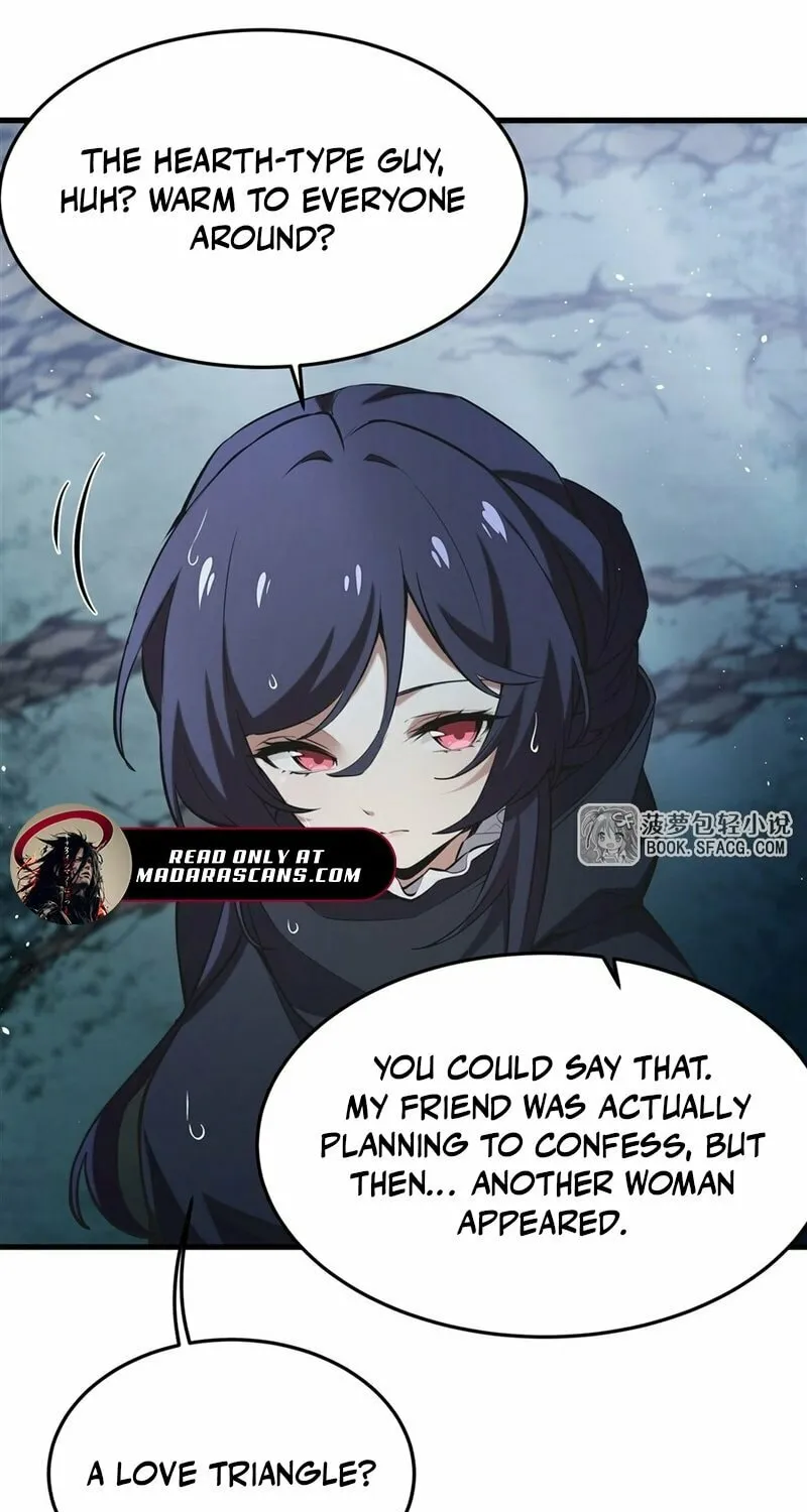 The Yellow-haired Villain in Female Main Character
