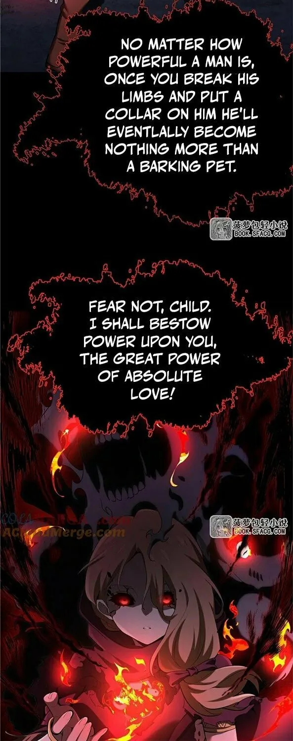 The Yellow-haired Villain in Female Main Character