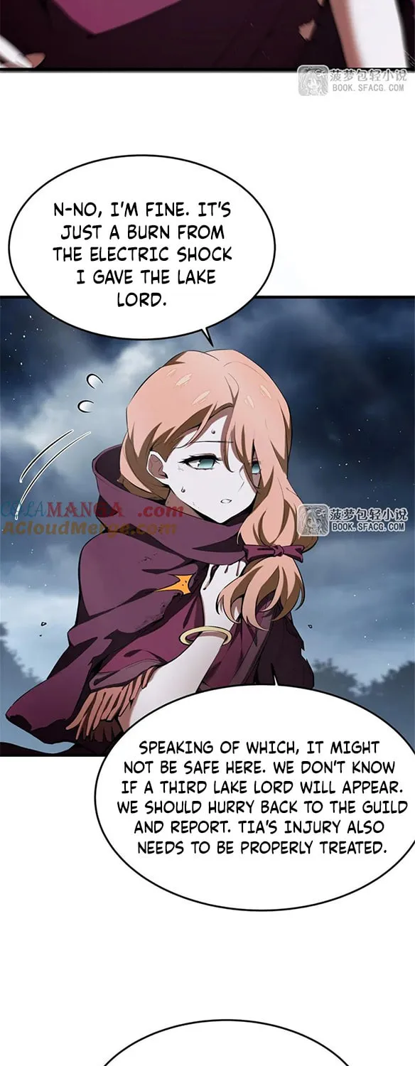 The Yellow-haired Villain in Female Main Character