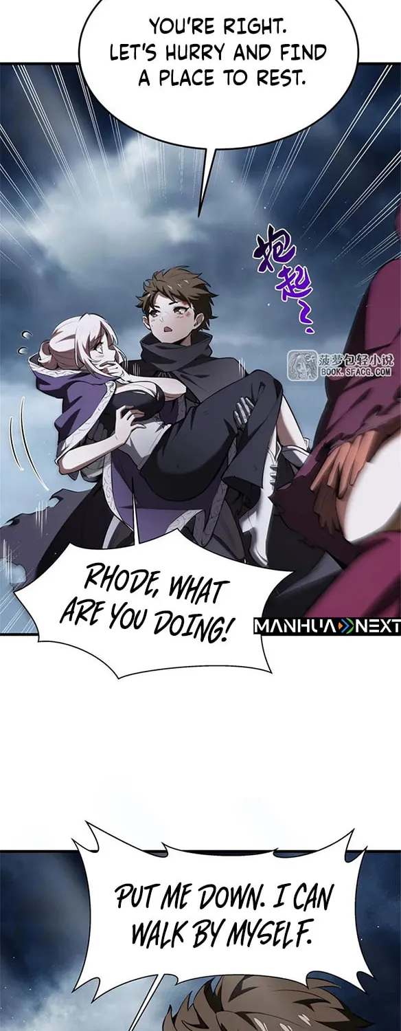 The Yellow-haired Villain in Female Main Character