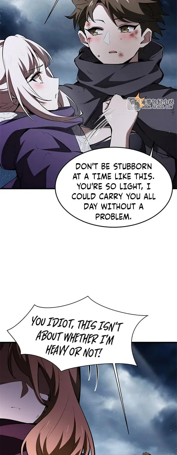The Yellow-haired Villain in Female Main Character