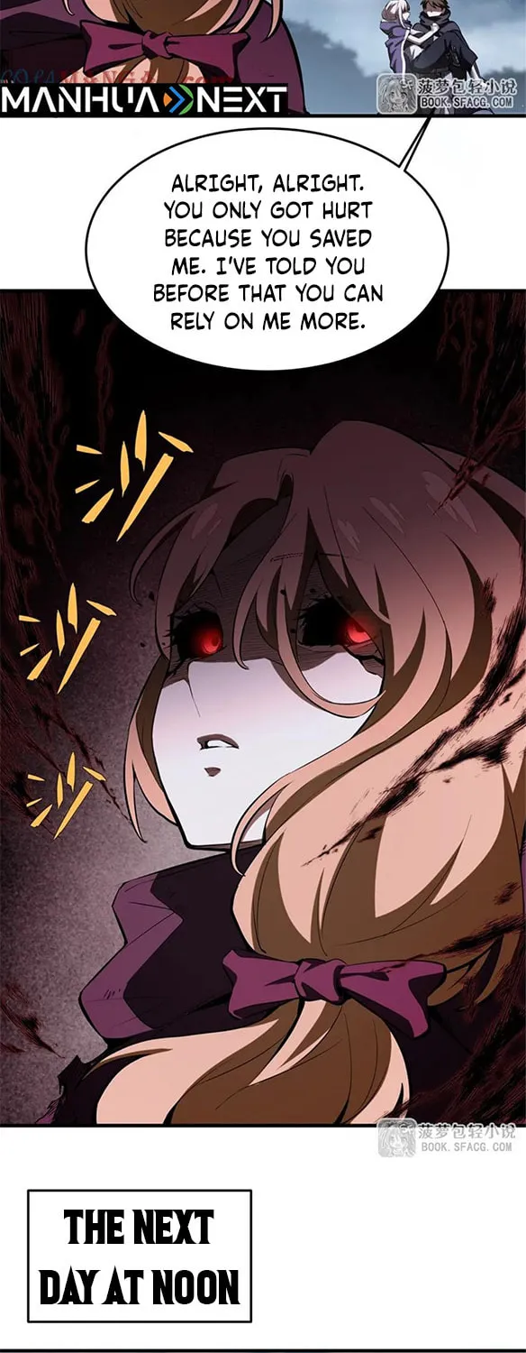 The Yellow-haired Villain in Female Main Character
