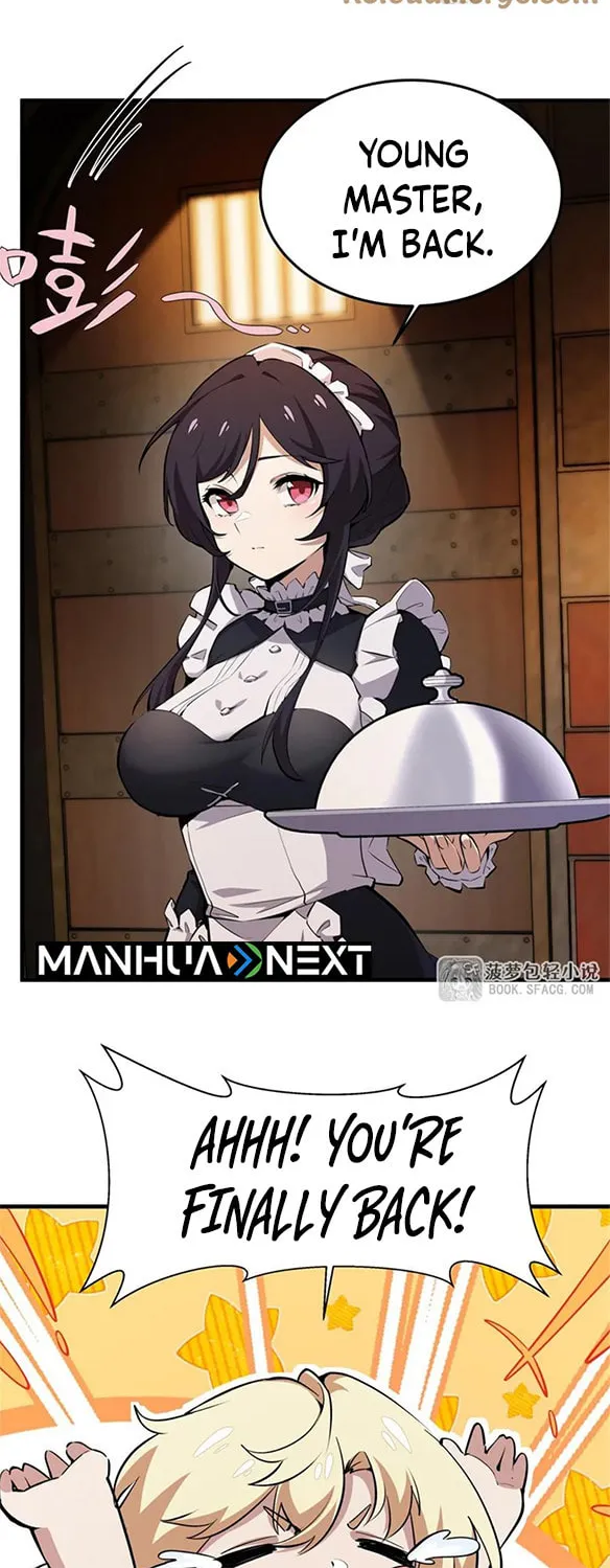 The Yellow-haired Villain in Female Main Character