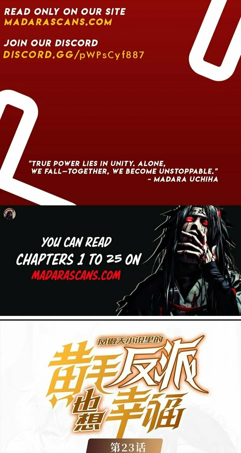 The Yellow-haired Villain in Female Main Character