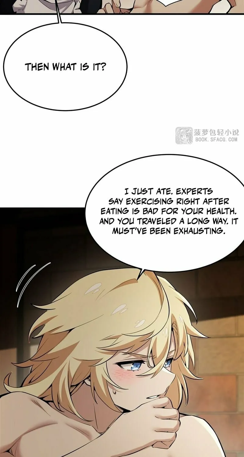 The Yellow-haired Villain in Female Main Character