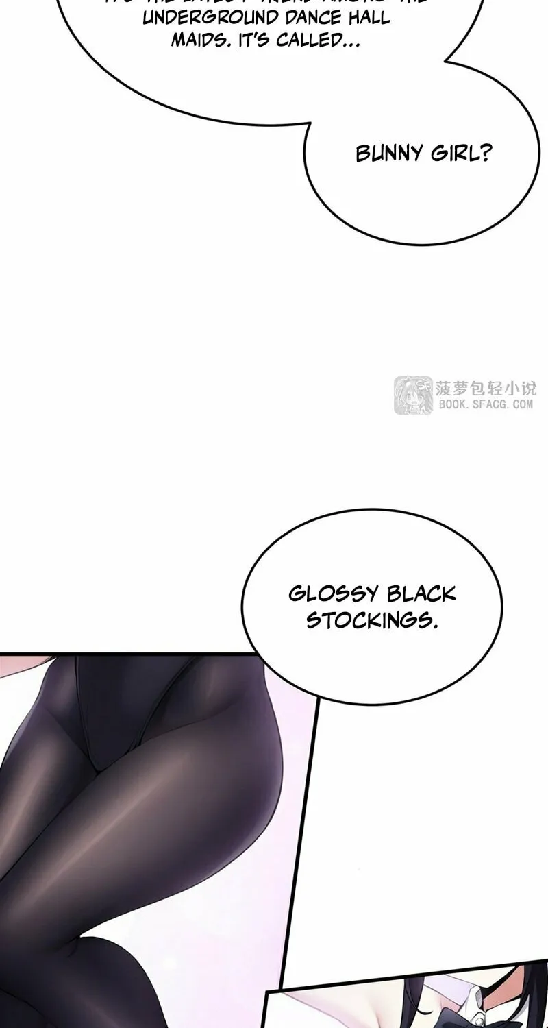 The Yellow-haired Villain in Female Main Character