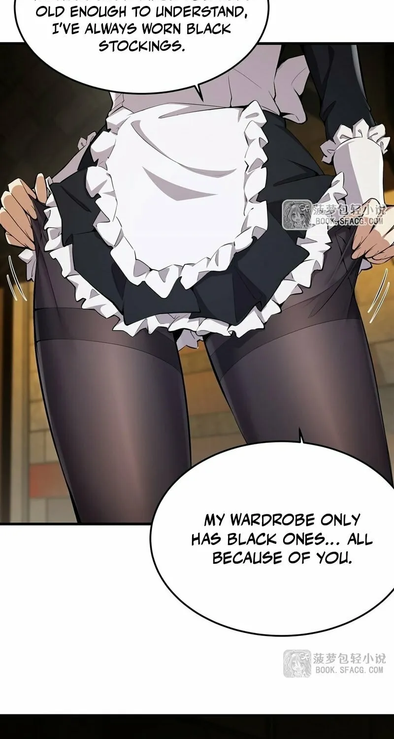 The Yellow-haired Villain in Female Main Character