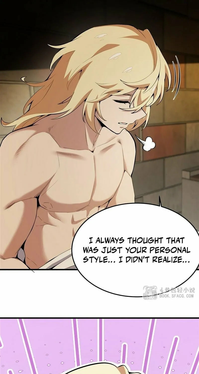 The Yellow-haired Villain in Female Main Character