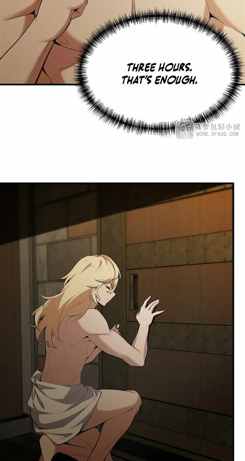 The Yellow-haired Villain in Female Main Character