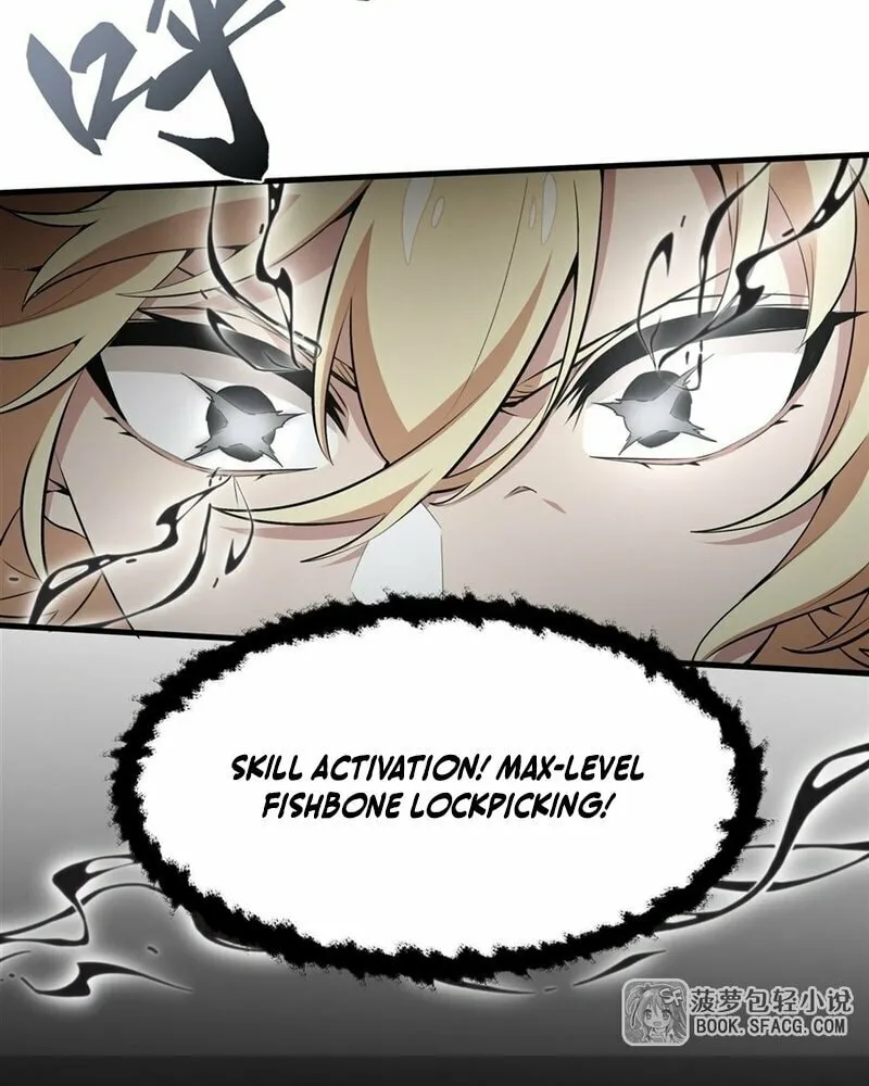 The Yellow-haired Villain in Female Main Character