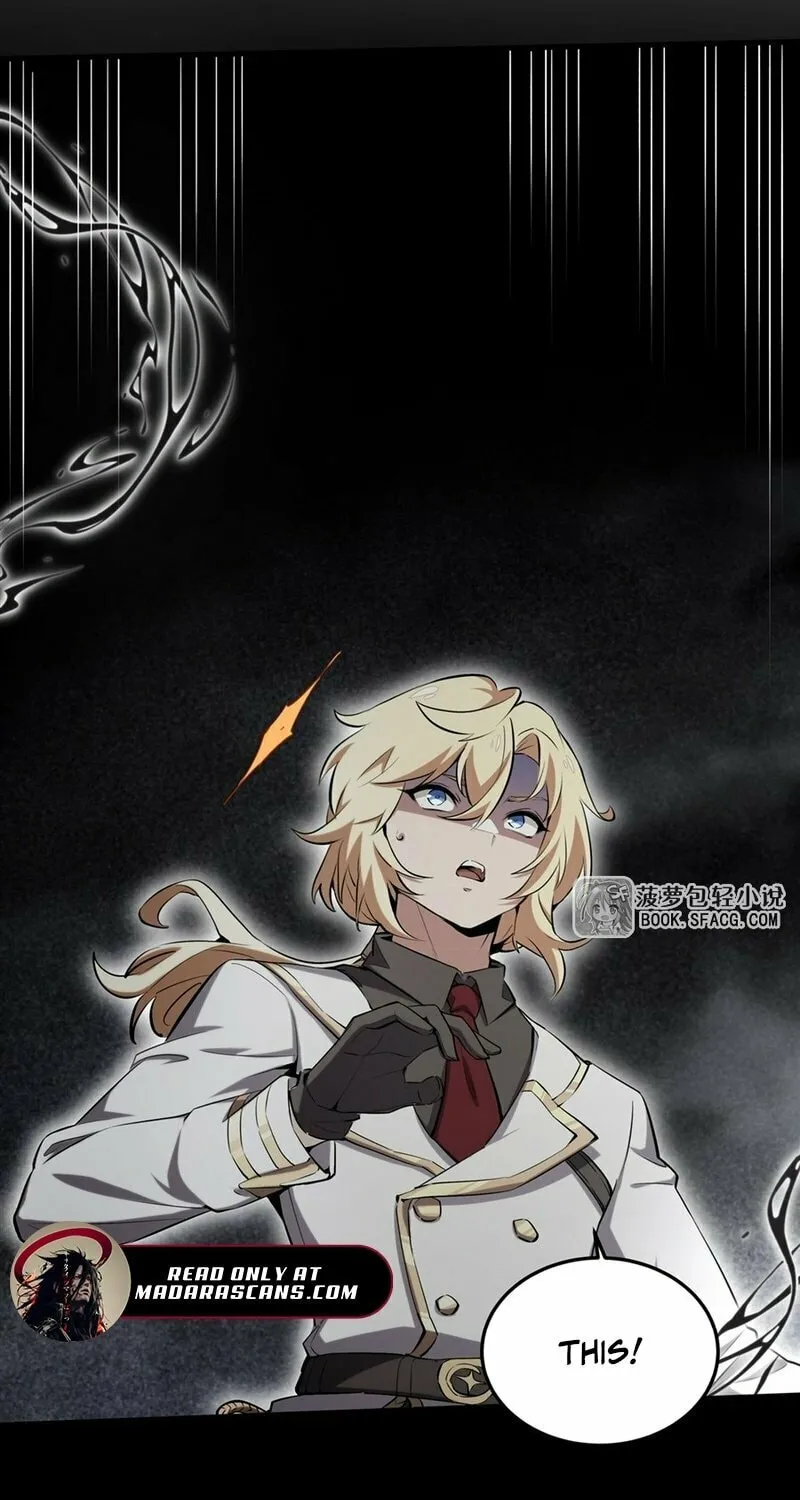 The Yellow-haired Villain in Female Main Character