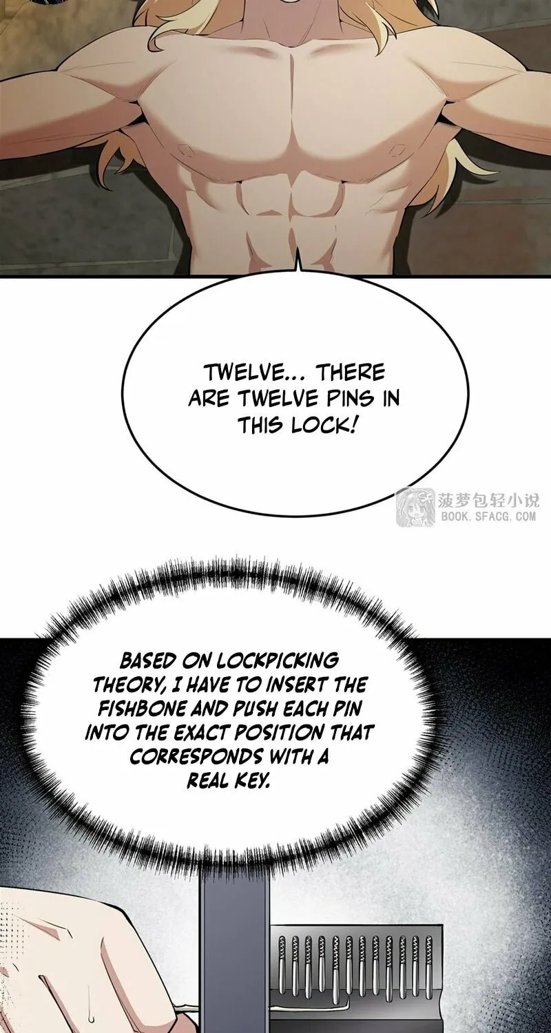 The Yellow-haired Villain in Female Main Character