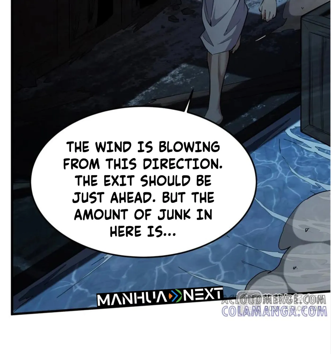 The Yellow-haired Villain in Female Main Character