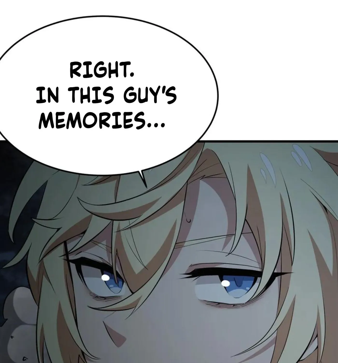 The Yellow-haired Villain in Female Main Character