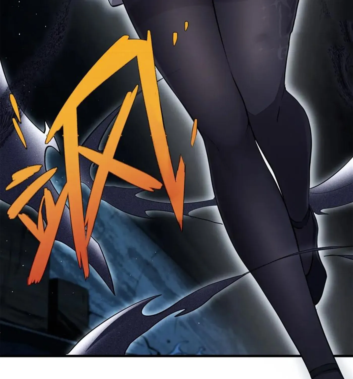 The Yellow-haired Villain in Female Main Character
