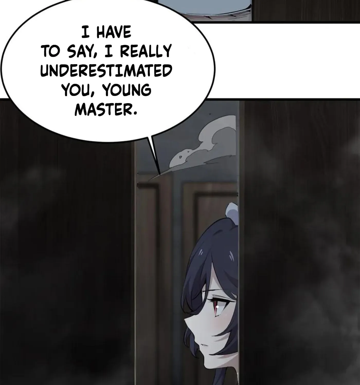 The Yellow-haired Villain in Female Main Character