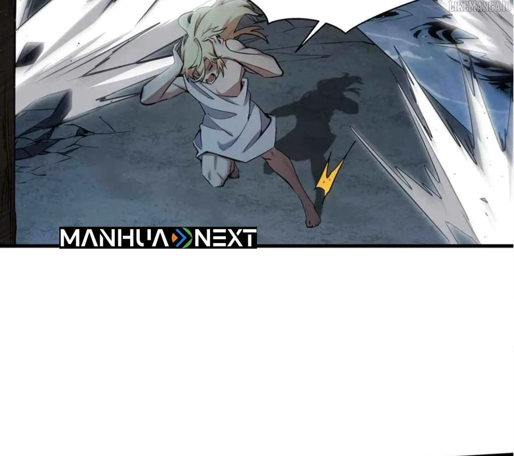 The Yellow-haired Villain in Female Main Character