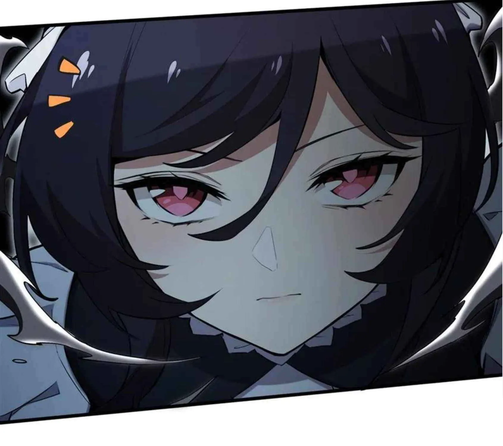 The Yellow-haired Villain in Female Main Character